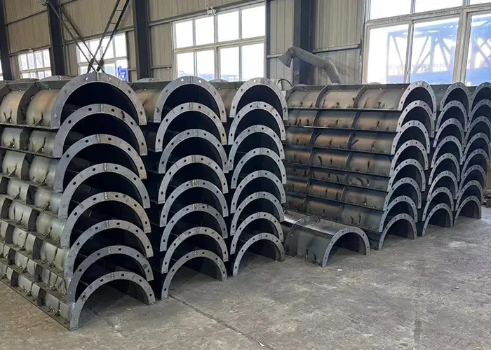 Konzentrieren Sie sich auf Stahlschalungen für den Brückenbau und tragen Sie zur globalen Modernisierung der Infrastruktur bei